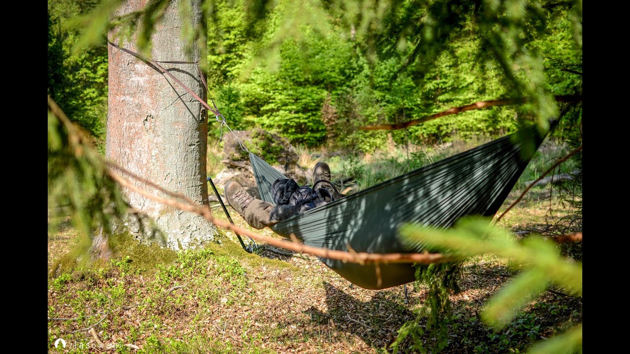 Relaks w TPK - zlasowani.pl - Bushcraft, Outdoor, Survival - Film #4