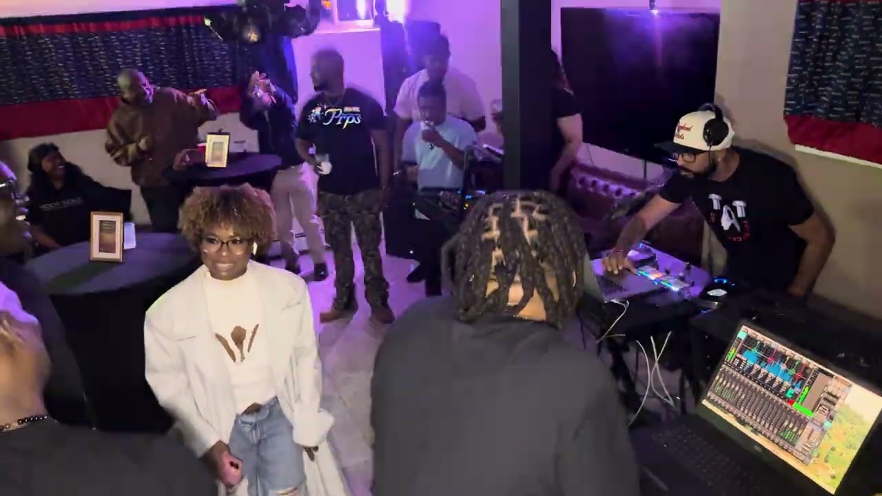 DJ Coolers Birthday  Clash Part 1