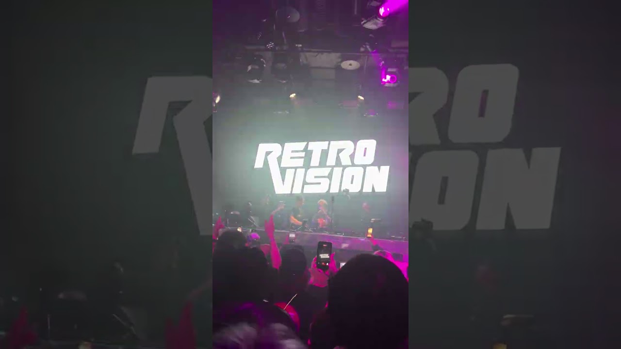 RETROVISION SEL OCTAGON 2026.1.31