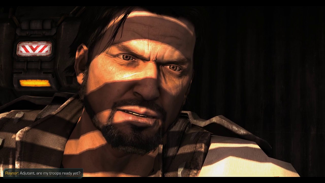 StarCraft 2 Complete Brutal Walkthrough - WoL - Part 1: Liberation Day - No Commentary