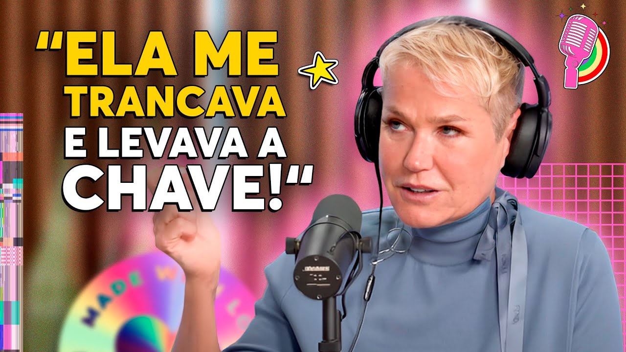 XUXA CONTA SOBRE SUA RELAÇÃO COM MARLENE MATTOS!