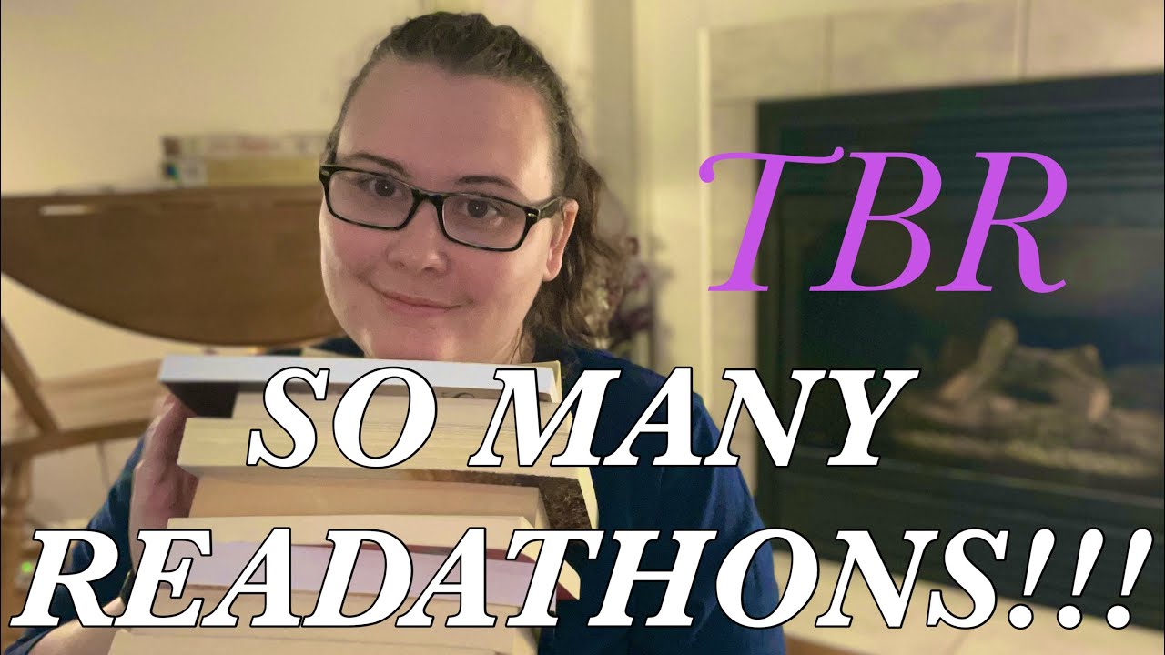 All the Readathons for February 2021!