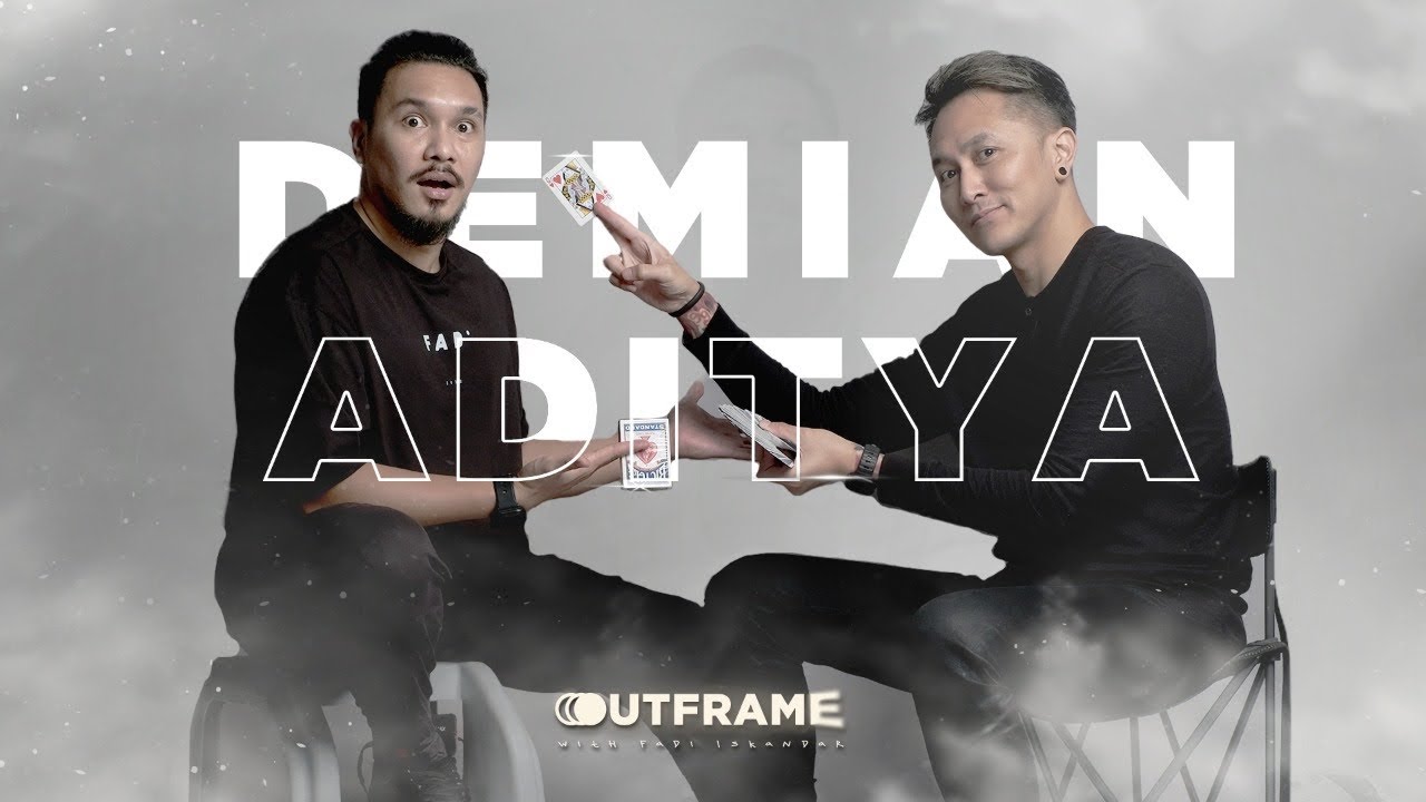 Gue Merasa Ditampar Tiap Liat Sulap Demian Aditya | Outframe with Fadi
