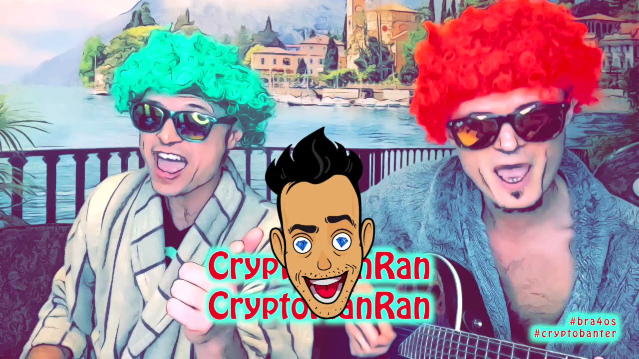 Bra4os - Crypto Man Ran (Crypto Banter)