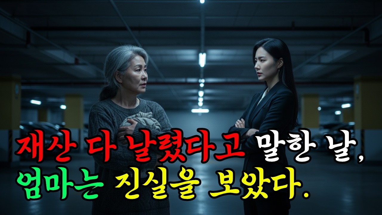 500억 회장이 치매라 했더니, 자식들의 반응은 충격적이었다||노후사연|감동사연|오디오북|시니어사연