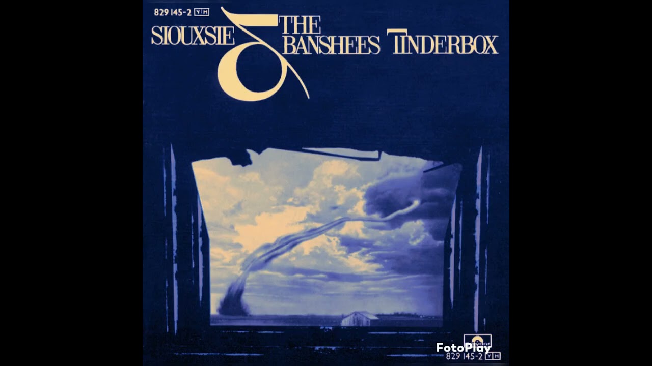 Siouxsie and the Banshees - 92° (Filtered Semi-instrumental)