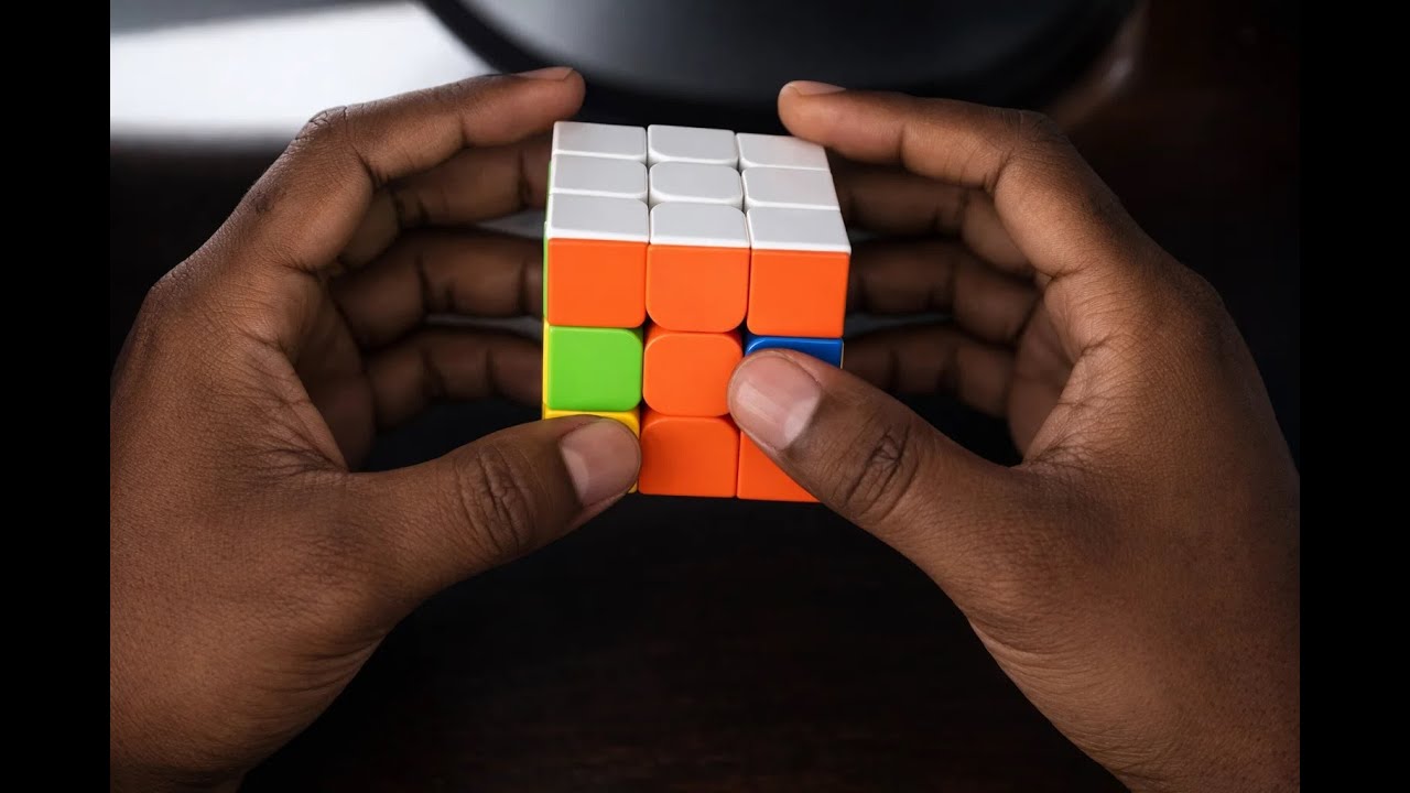 Learn to Solve the 3×3 Rubik’s Cube | Step 2 - Completing the White Side