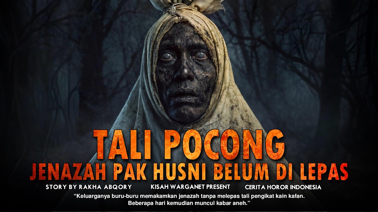 TALI KAFAN YANG TIDAK DILEPAS — KISAH NYATA DARI PLOSOREJO