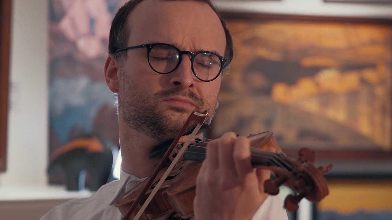 Chausson Poeme (Live) - Kurganov/Finehouse Duo