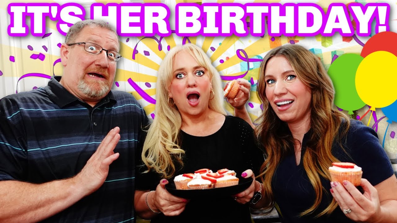 Shelly's 48th Birthday Special!