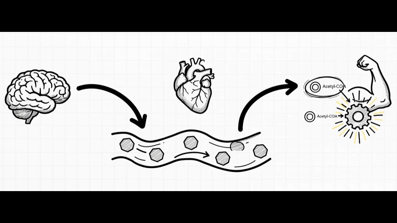 La Bioquímica de la Cetosis