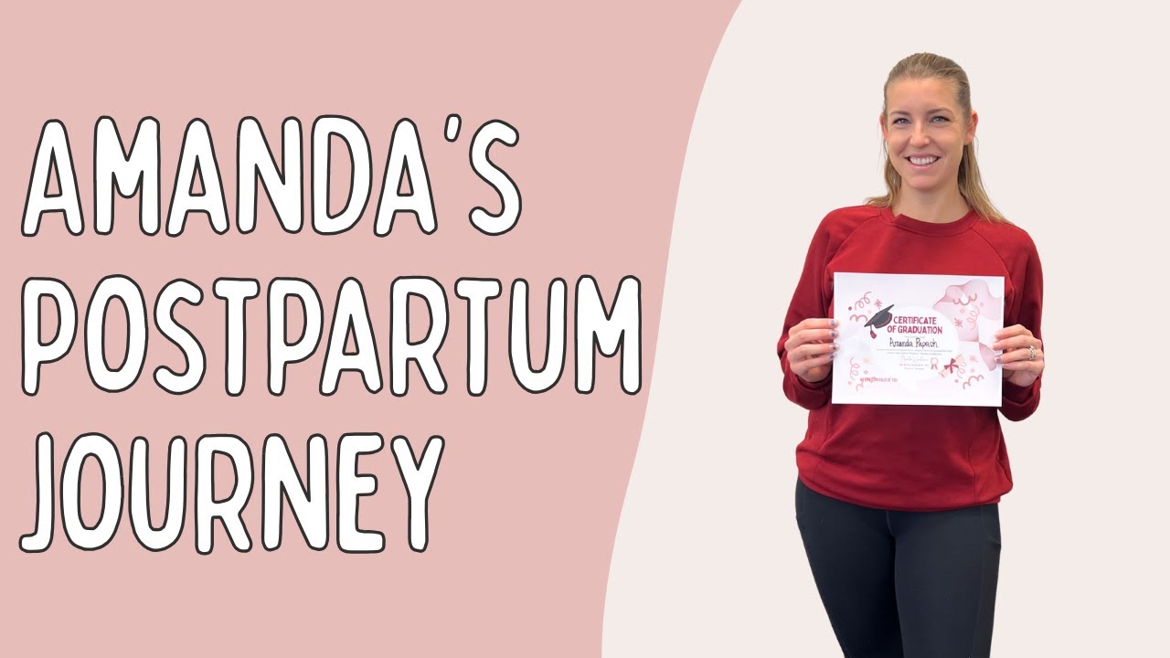 “I Felt Strong After Birth” Postpartum Recovery – Pelvic Prescription PT – Wilmington NC