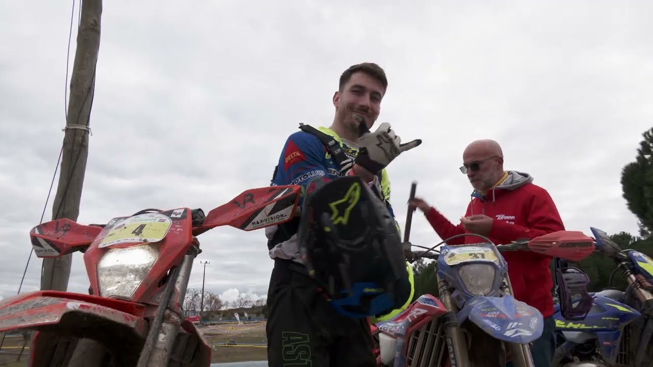Campeonato Nacional Sprint Enduro 2025 - CASTELO BRANCO