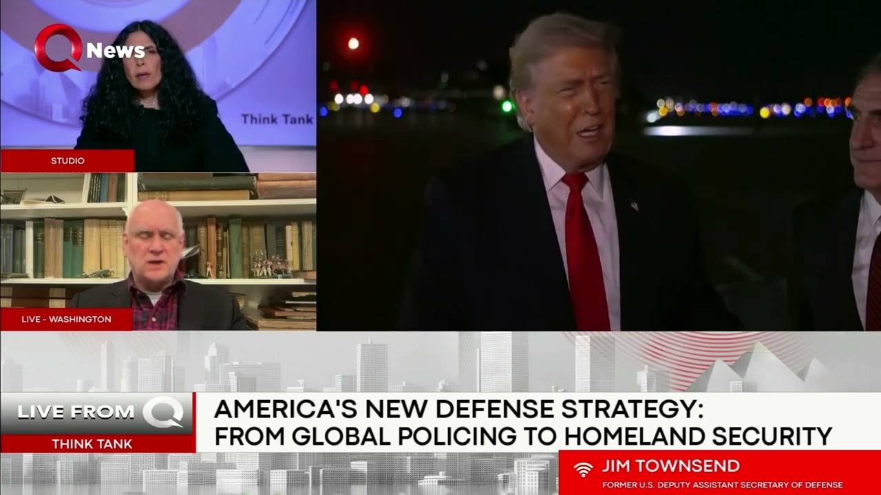 Trump’s aides instill in him fear of Western Hemisphere: Ex-US diplomat