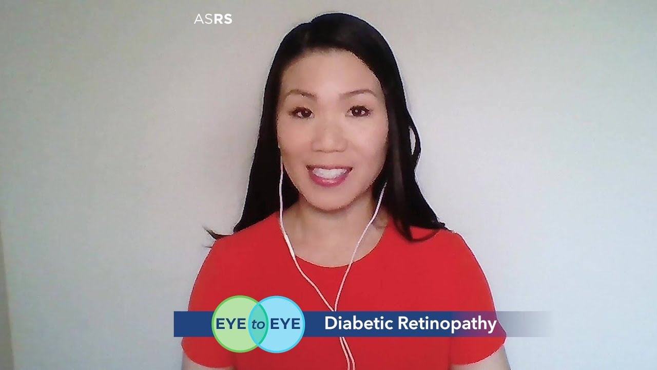 Eye to Eye: Diabetic Retinopathy Symptoms