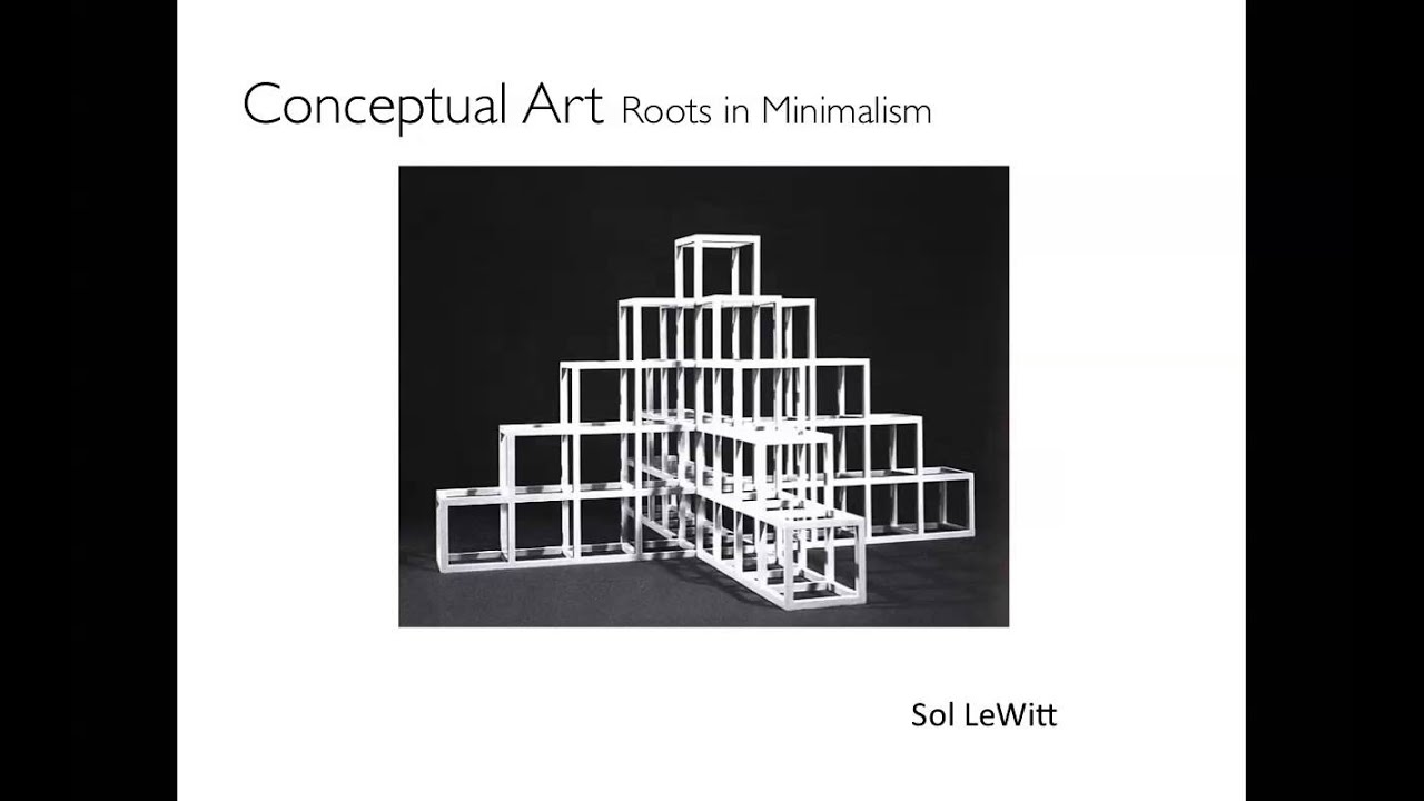 12. Conceptual Art