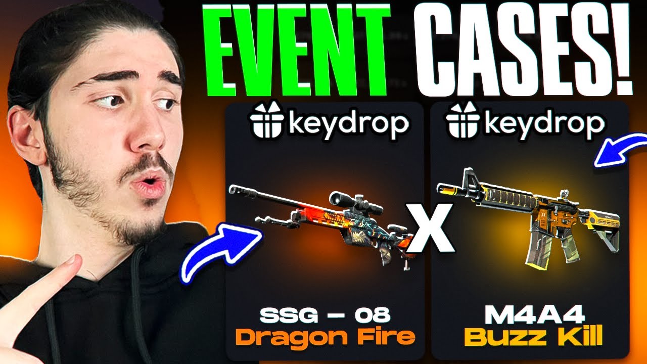 THIS TURN MADE NO SENSE AT FIRST!! (Keydrop Promo Code 2025)