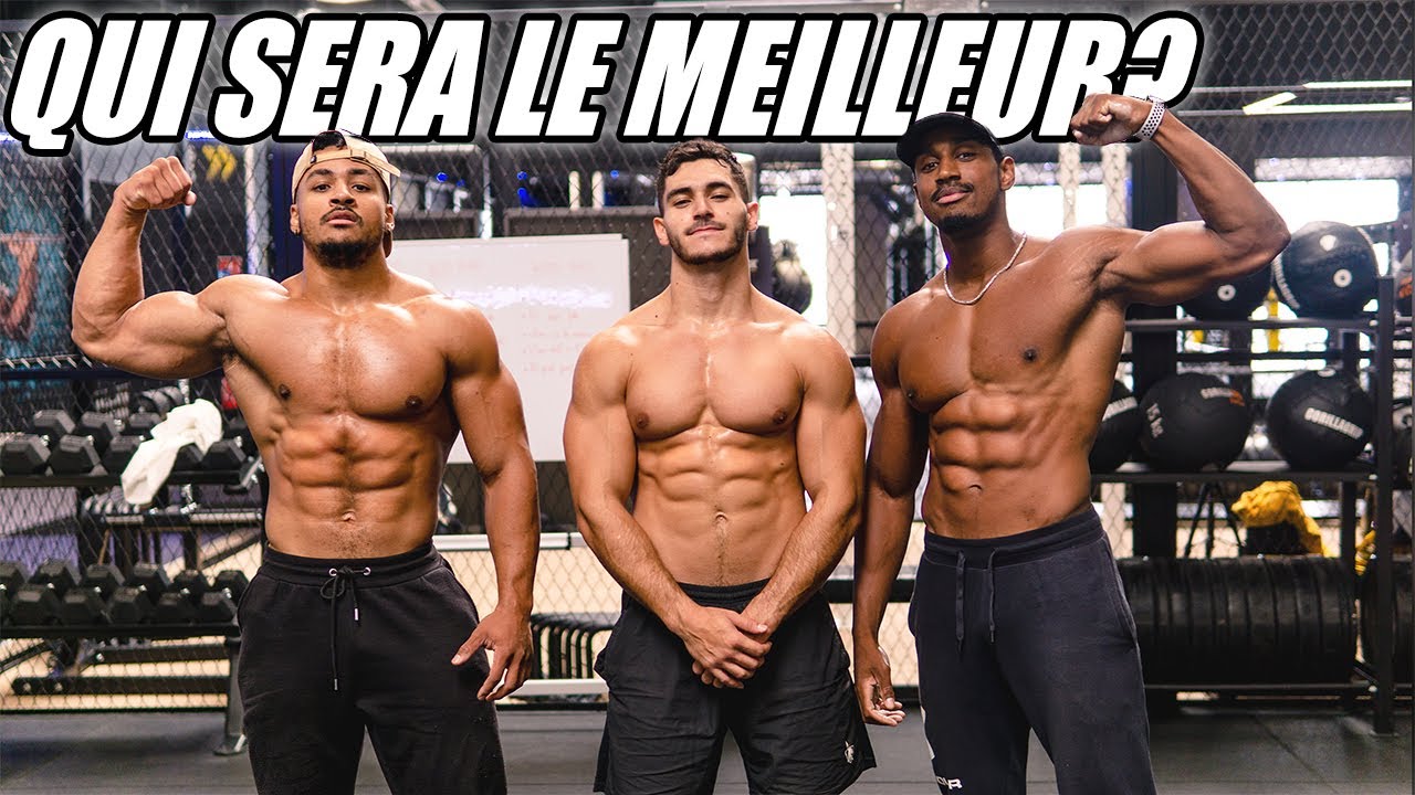 CHALLENGE BAZINGA x BAKI x LUDO ! 🔥 ENORME TRAINING!