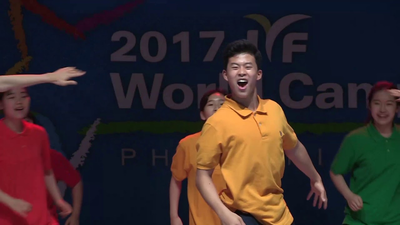 Back Home | The Righteous Stars | 2017 IYF World Camp Philippines