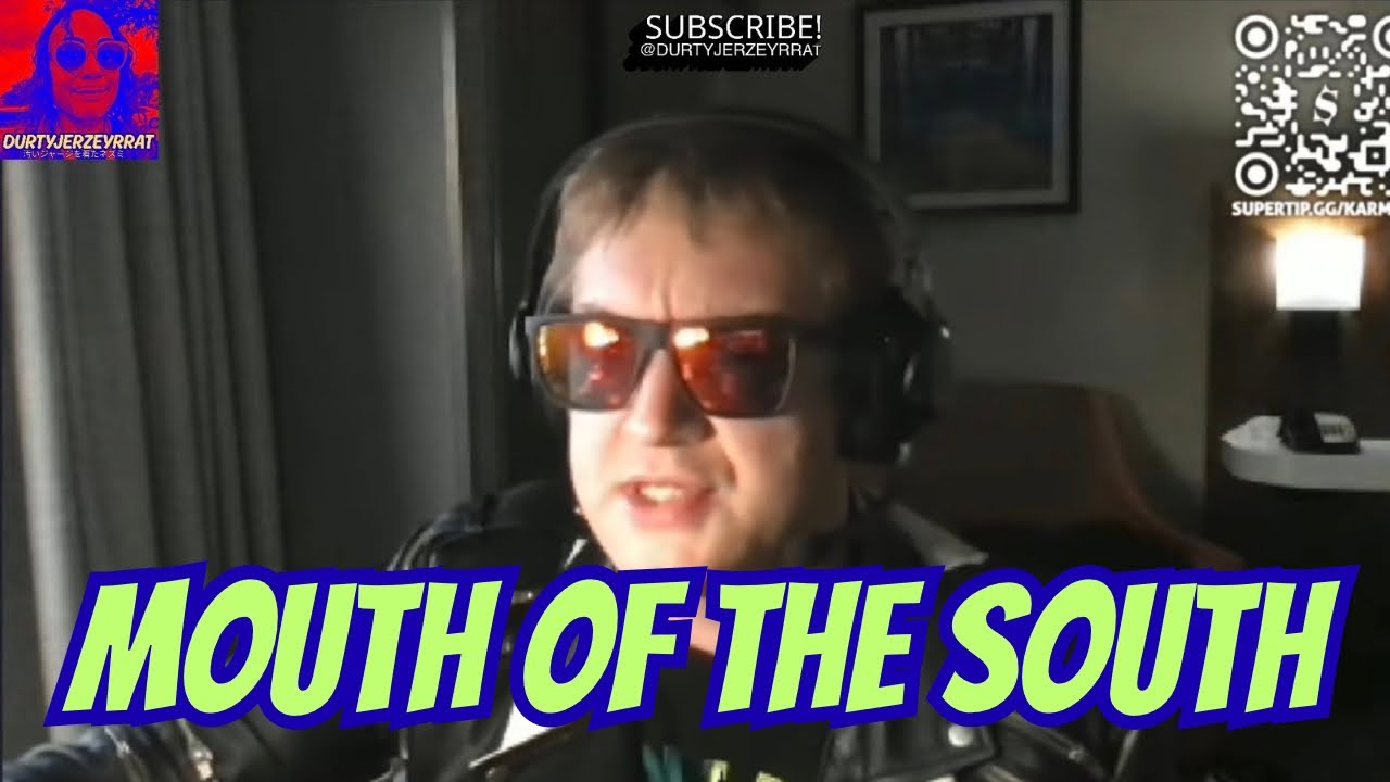 KARMIC ON PAT DIXON LOOKING DOWN ON HIS FANS + “WORSHIPS” JIM JONES/HALEY-PASP RANT (OGAIN)