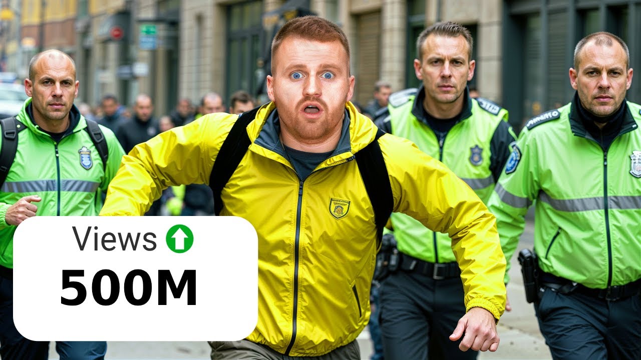 ALLY LAW vs SECURITY! *MADNESS*
