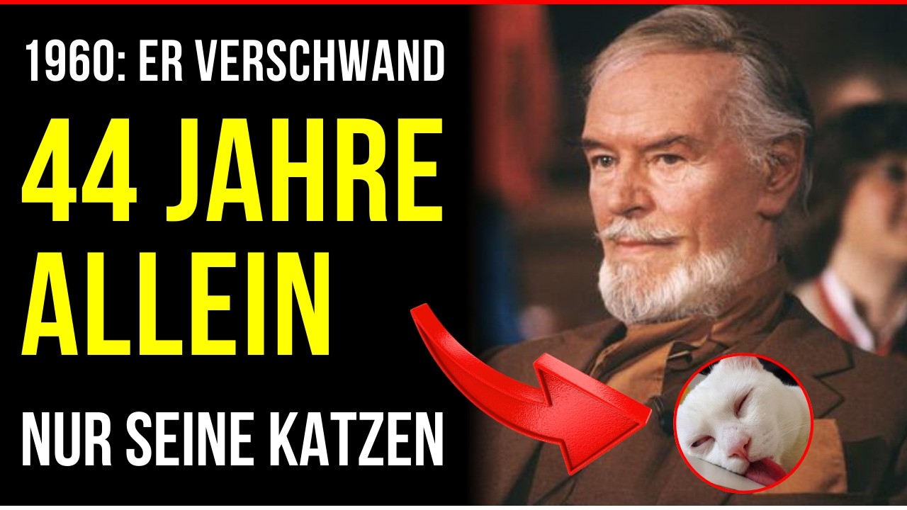 O.W. Fischer: Vom Traumpaar mit Maria Schell zum tragischen Ende — „Am liebsten würde ich sterben