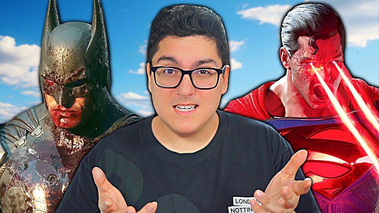 the Suicide Squad Game let me down... (REVIEW)