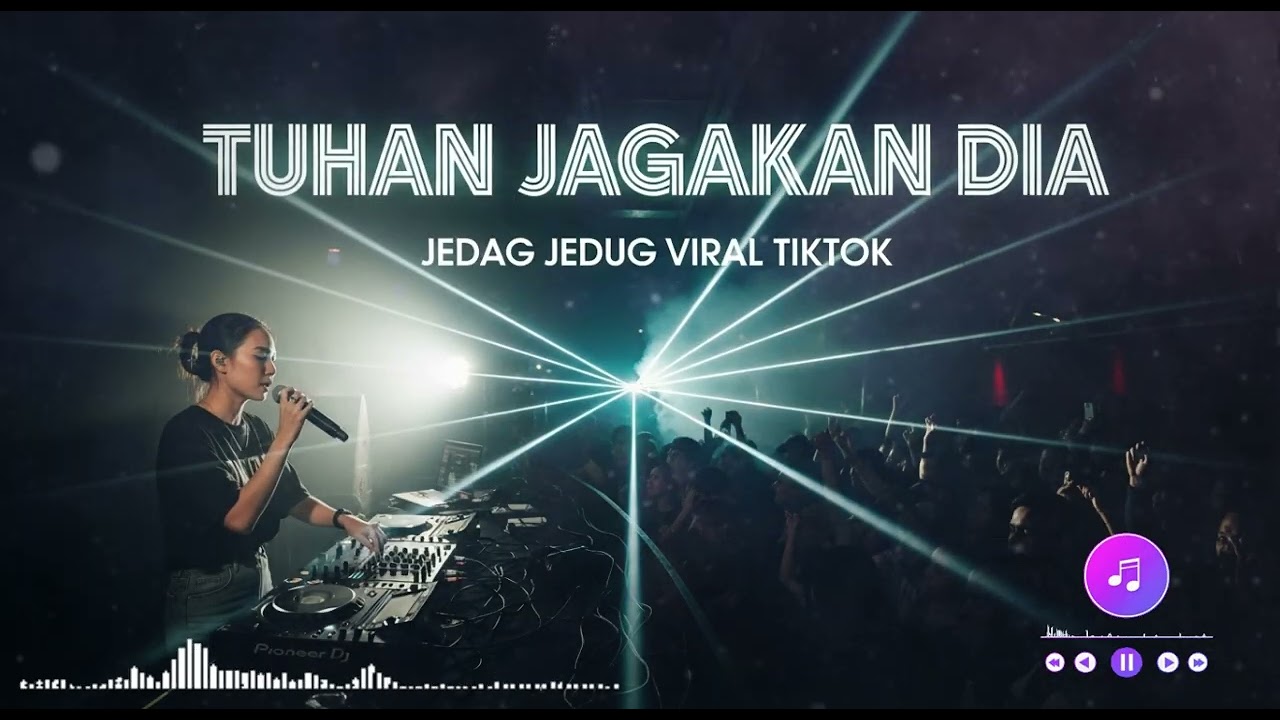 TUHAN JAGAKAN DIA I  || JEDAG JEDUG VIRAL 2026