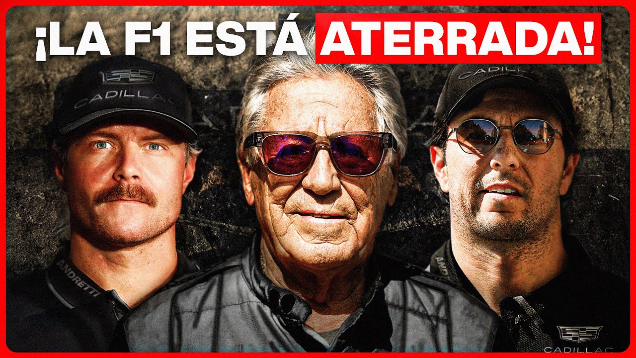 &iexcl;LA NUEVA DUPLA EN LA F1 QUE ATERRA AL PADDOCK ENTERO!