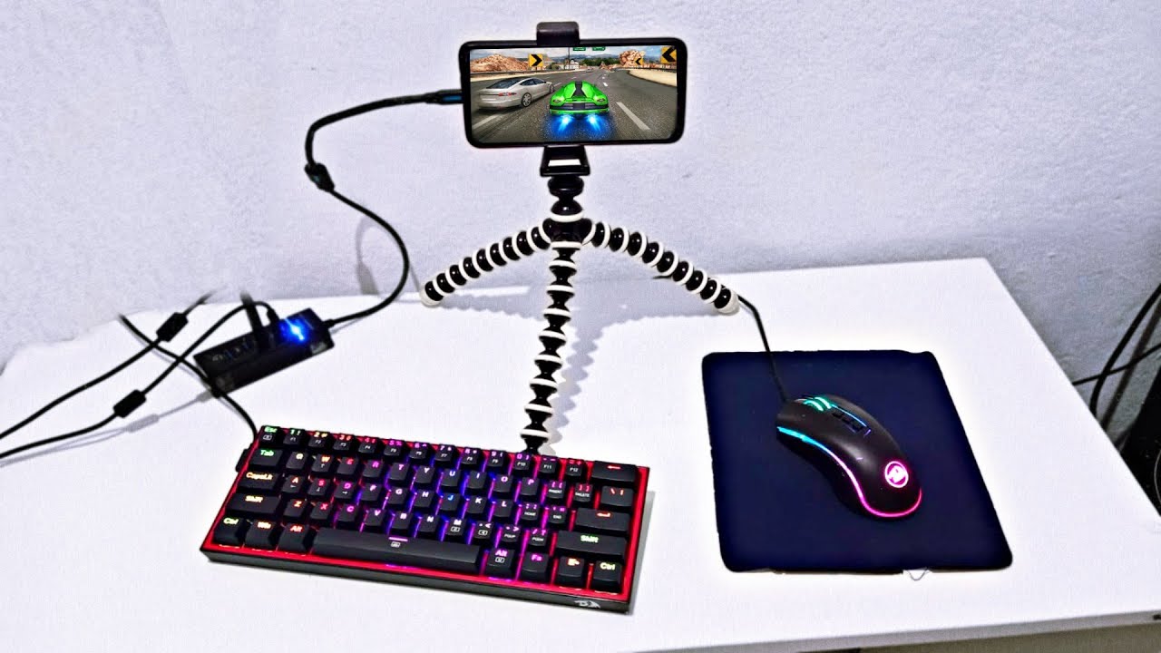 COMO MONTAR UM MOBILADOR COM OS MELHORES PERIFERICOS - Setup Gamer Barato