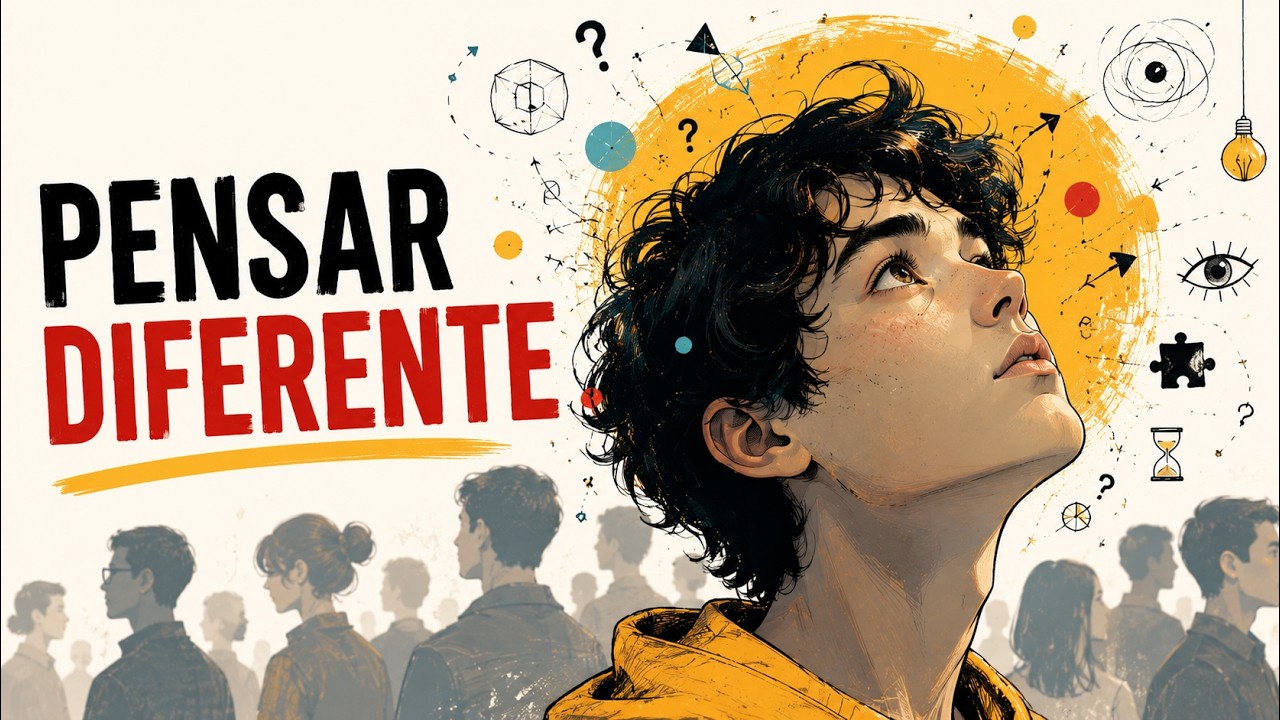 7 Traços Estranhos que Indicam uma Mente GENIAL