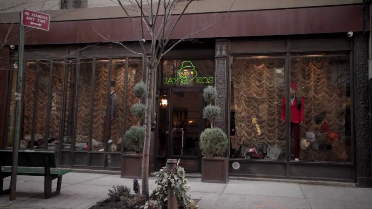 PTO Place: Jay Kos