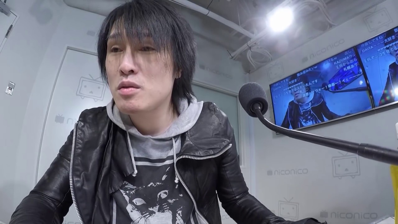 SIAM SHADE ニコニコ生放送SP！ in ニコニコ本社
