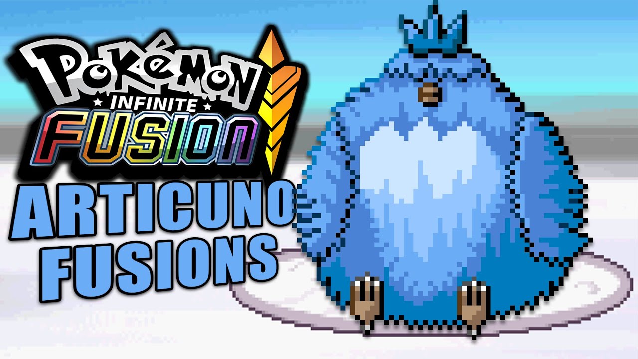 Articuno Fusions Are Chilling! | Pokemon Infinite Fusion