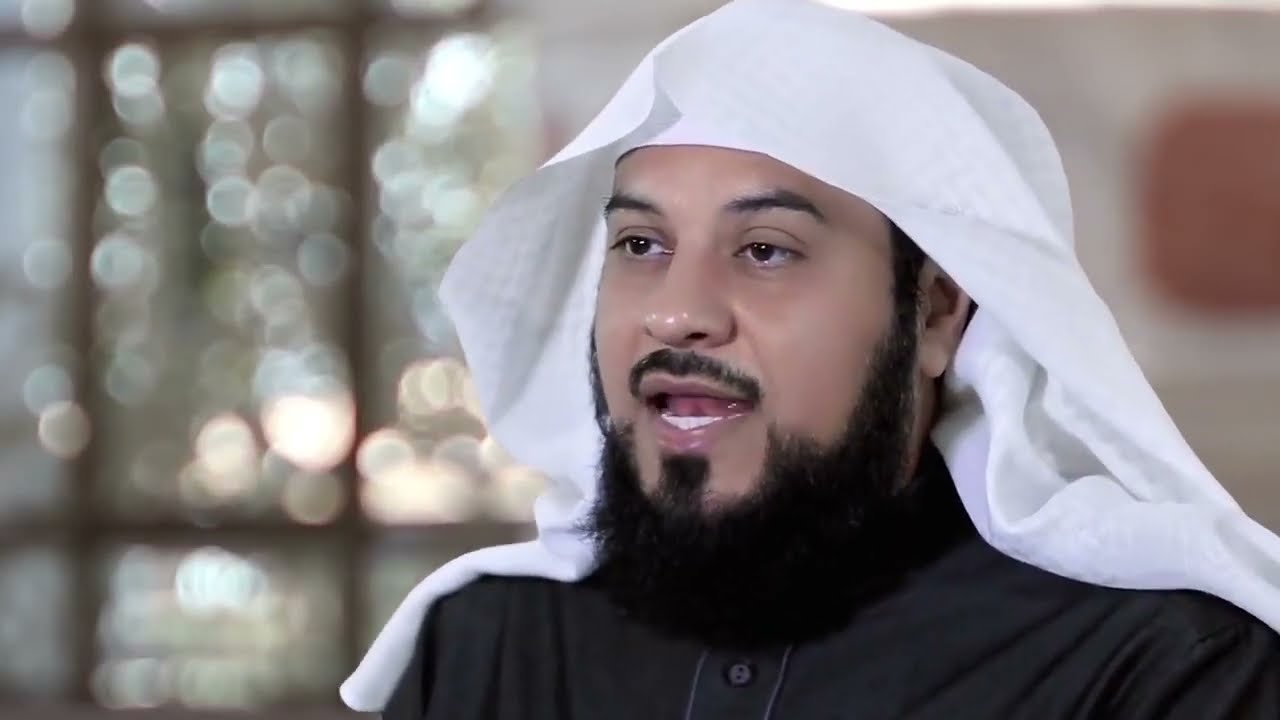 د العريفي تلاوة و تفسير سورة البروج (والسماء ذات البروج ) كاملة قصة اصحاب الأخدود