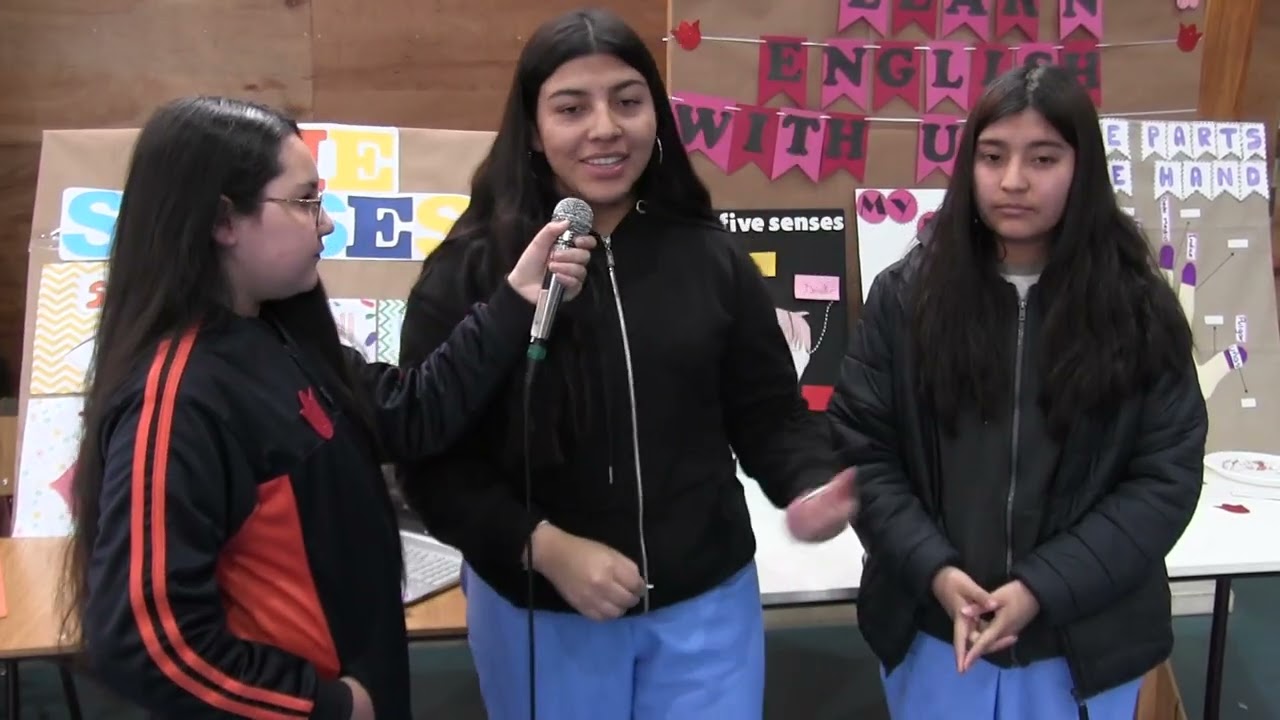 Reporteros Audiovisuales Liceo Alfredo Barrìa Oyarzùn 2025
