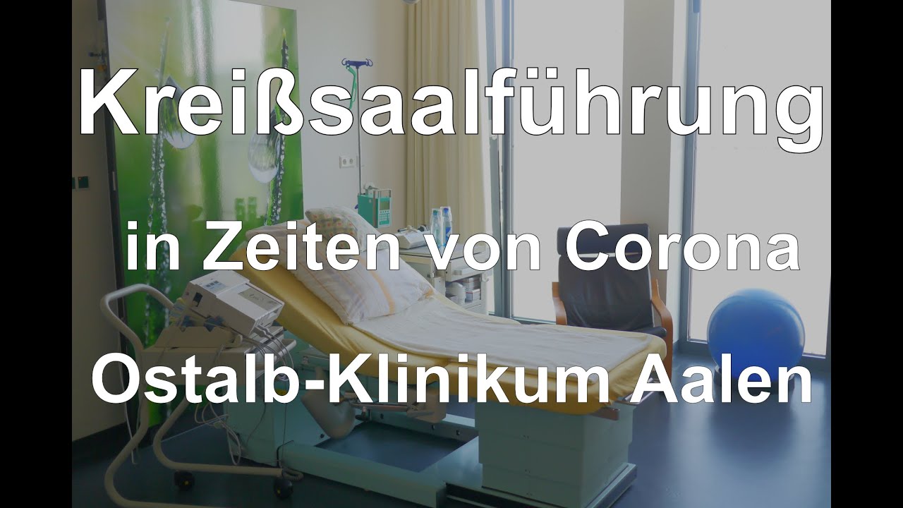 Kreißsaal Video Aalen