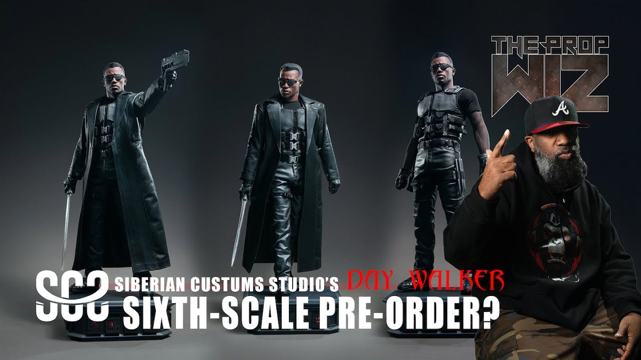 Фигурка BLADE 1 в масштабе 1:6 [Предзаказ]