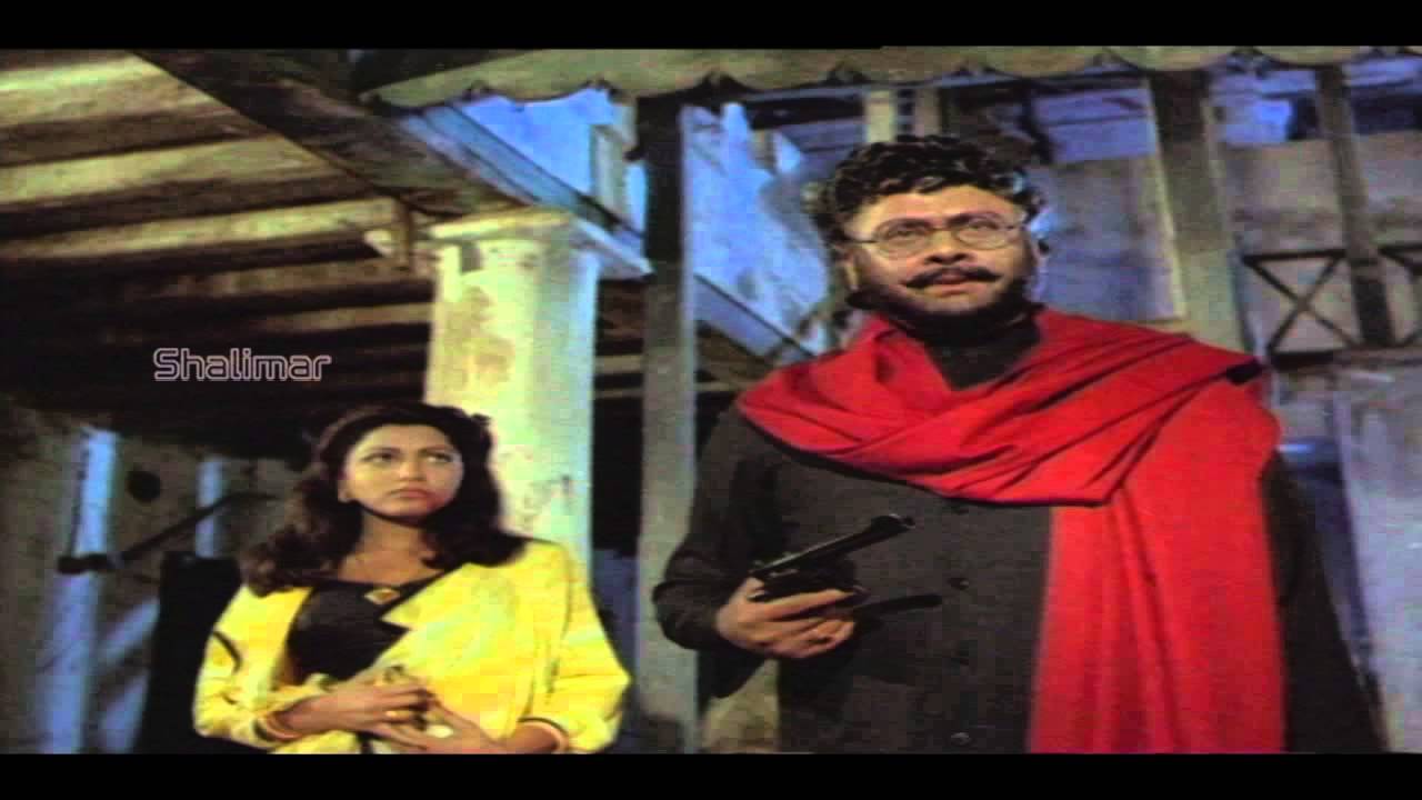 Marana Homam Movie (1987) | Krishnam Raj Sentiment Scene With Kushboo