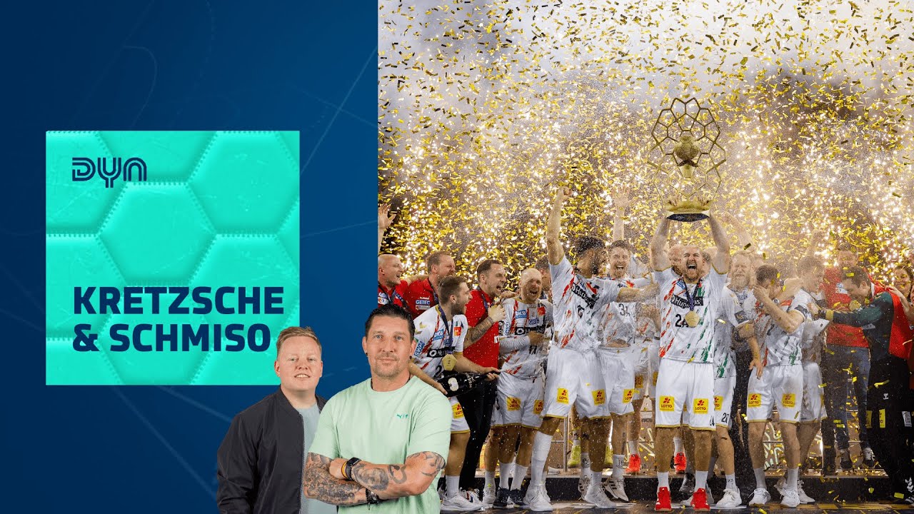 Das große Saisonfazit nach dem CL-Finale – ALLE Teams in der Analyse 🤩 Kretzsche & Schmiso
