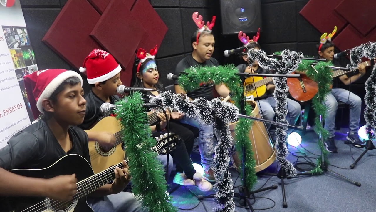 NACE UNA ILUSIÓN VILLANCICO - SGM ACADEMIA MUSICAL