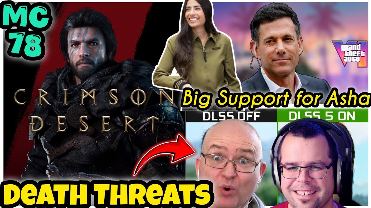Digital Foundry Receives Death Threats About Their 