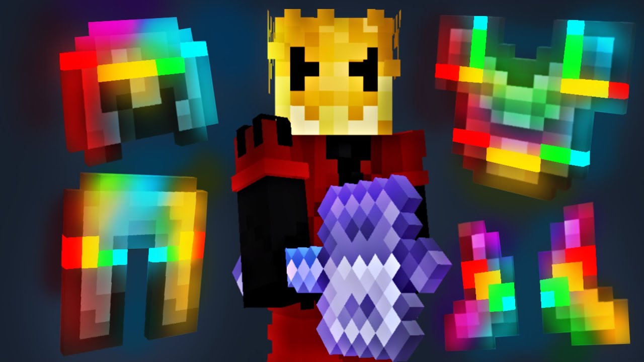 I Stole Minecraft's STRONGEST Armor
