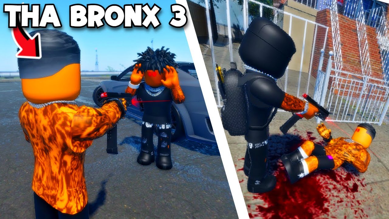 Opps KILLED My SON so WE WENT TO WAR in Tha Bronx 3 Rp!