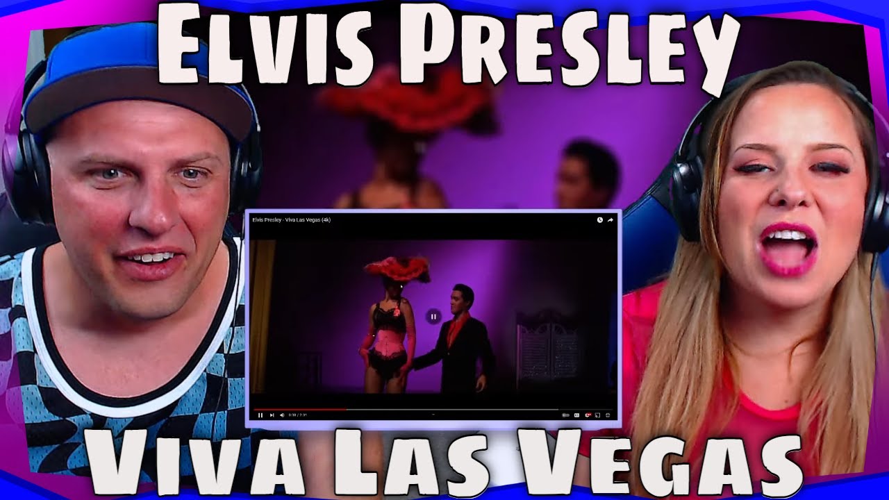 reaction to Elvis Presley - Viva Las Vegas (4k) THE WOLF HUNTERZ REACTIONS
