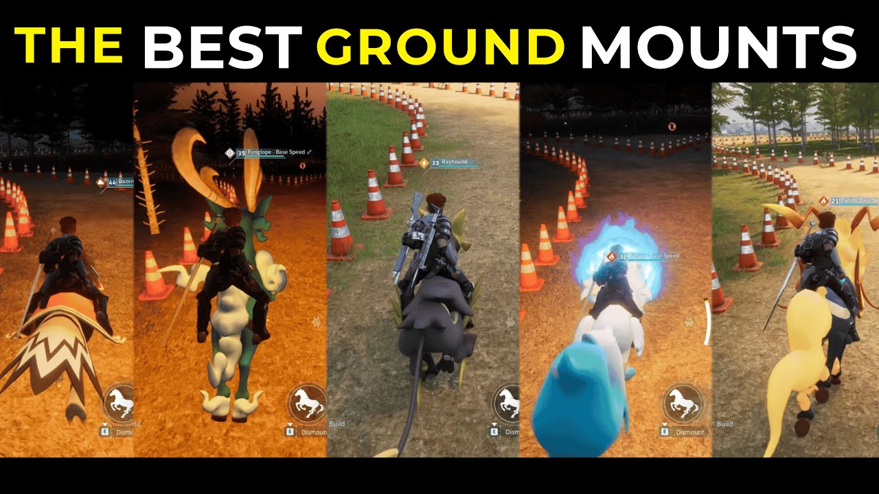 Which Ground Mount should you pick? I tested the BEST ones to find out