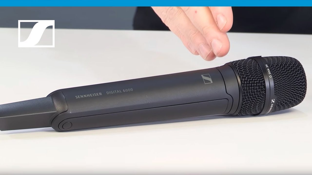 SoundAcademy: Digital 6000 System - Part 2 of 7 | Sennheiser