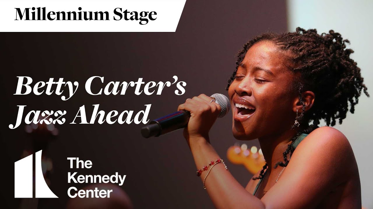 Betty Carter Jazz Ahead Festival - Millennium Stage (June 5, 2025)