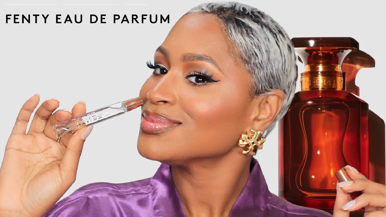 FENTY ПАРФЮМНАЯ ВОДА | АРИЭЛЛ ЭШ