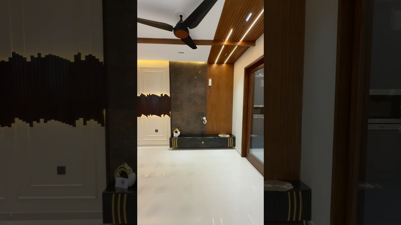 Best Brand New🎊 5 Marla House #interiordesign